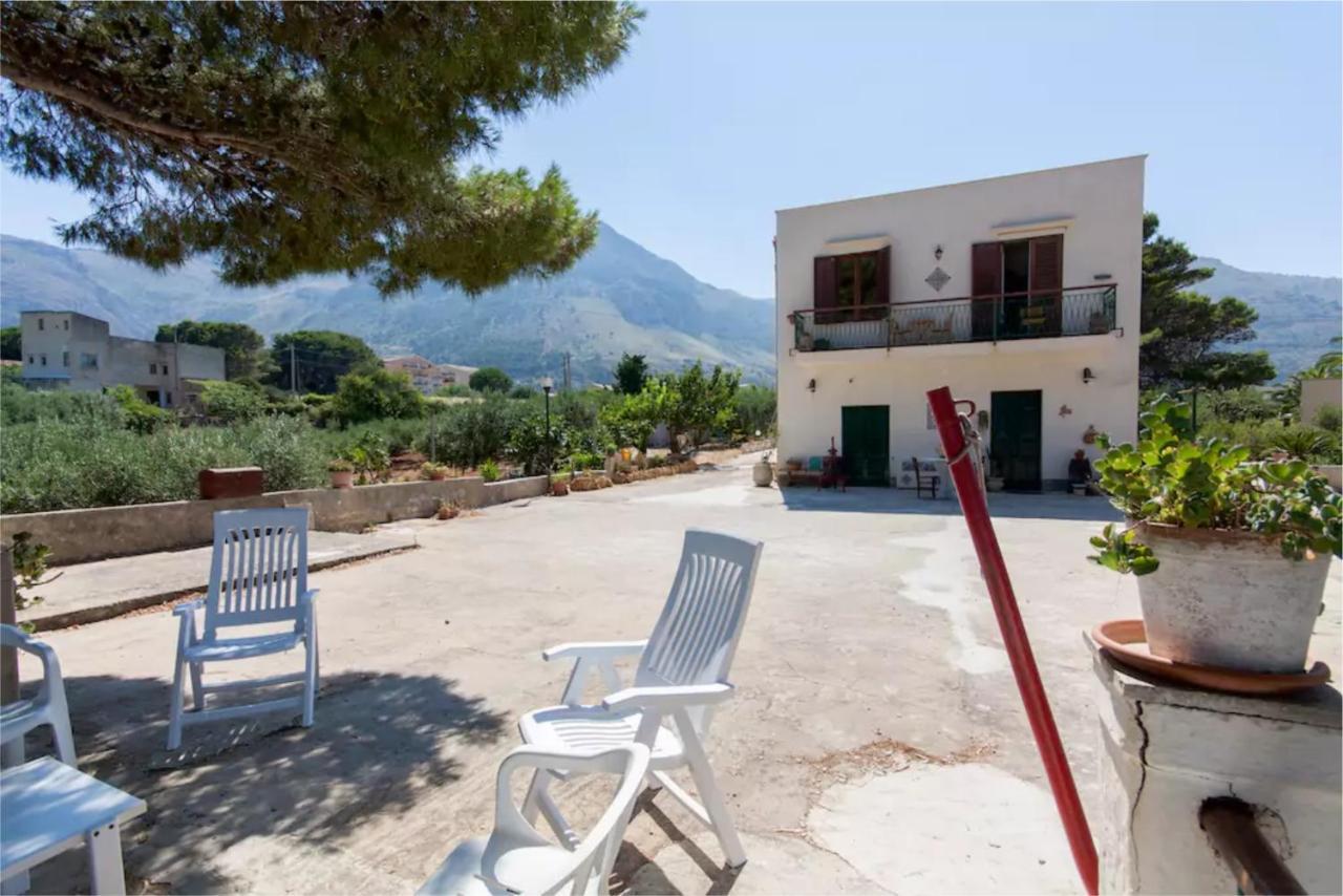 Villetta - Panorama Da Sogno Wi-Fi Gratis Castellammare del Golfo Zewnętrze zdjęcie