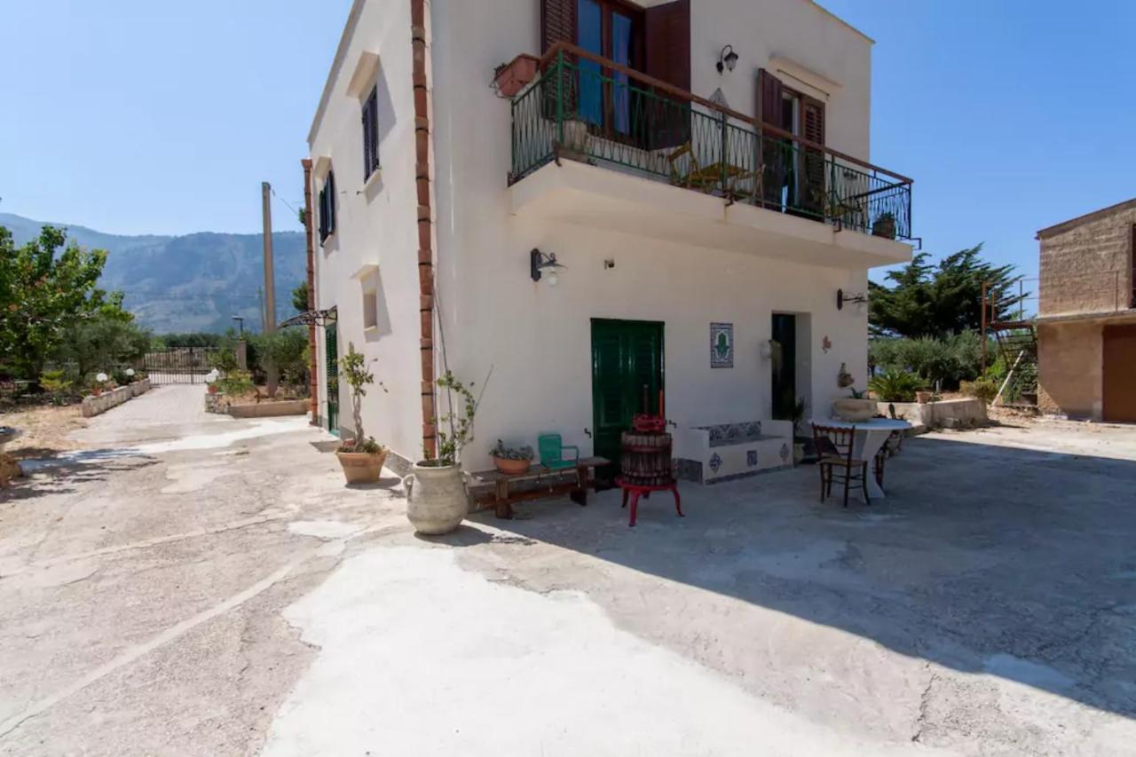 Villetta - Panorama Da Sogno Wi-Fi Gratis Castellammare del Golfo Zewnętrze zdjęcie