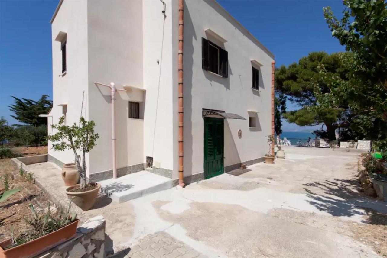 Villetta - Panorama Da Sogno Wi-Fi Gratis Castellammare del Golfo Zewnętrze zdjęcie