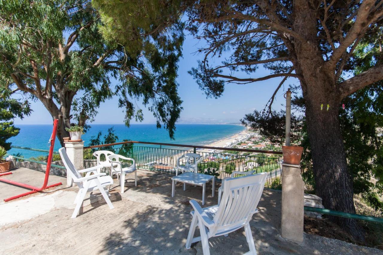 Villetta - Panorama Da Sogno Wi-Fi Gratis Castellammare del Golfo Zewnętrze zdjęcie